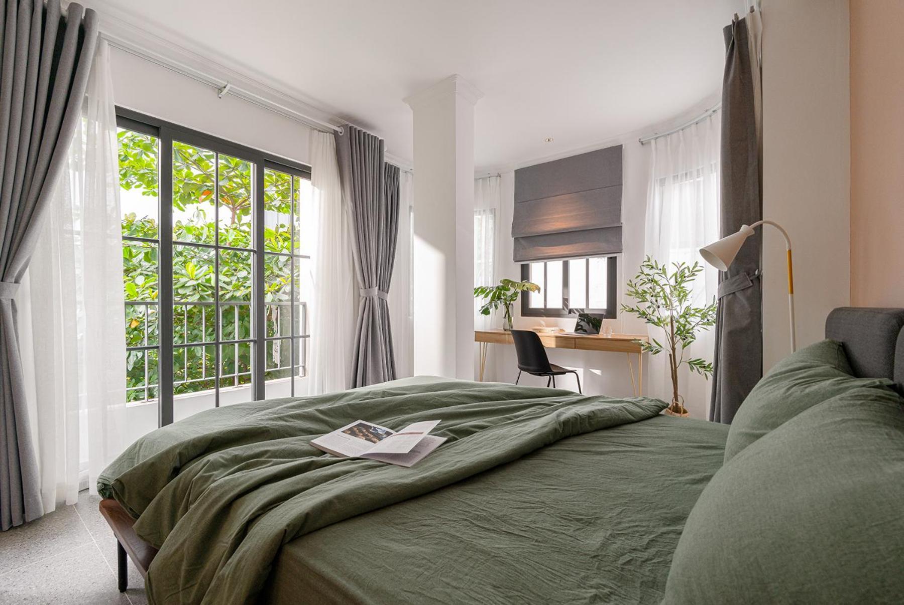 M Village Living Hoang Van Thu Ho-Chi-Minh-Stadt Exterior foto