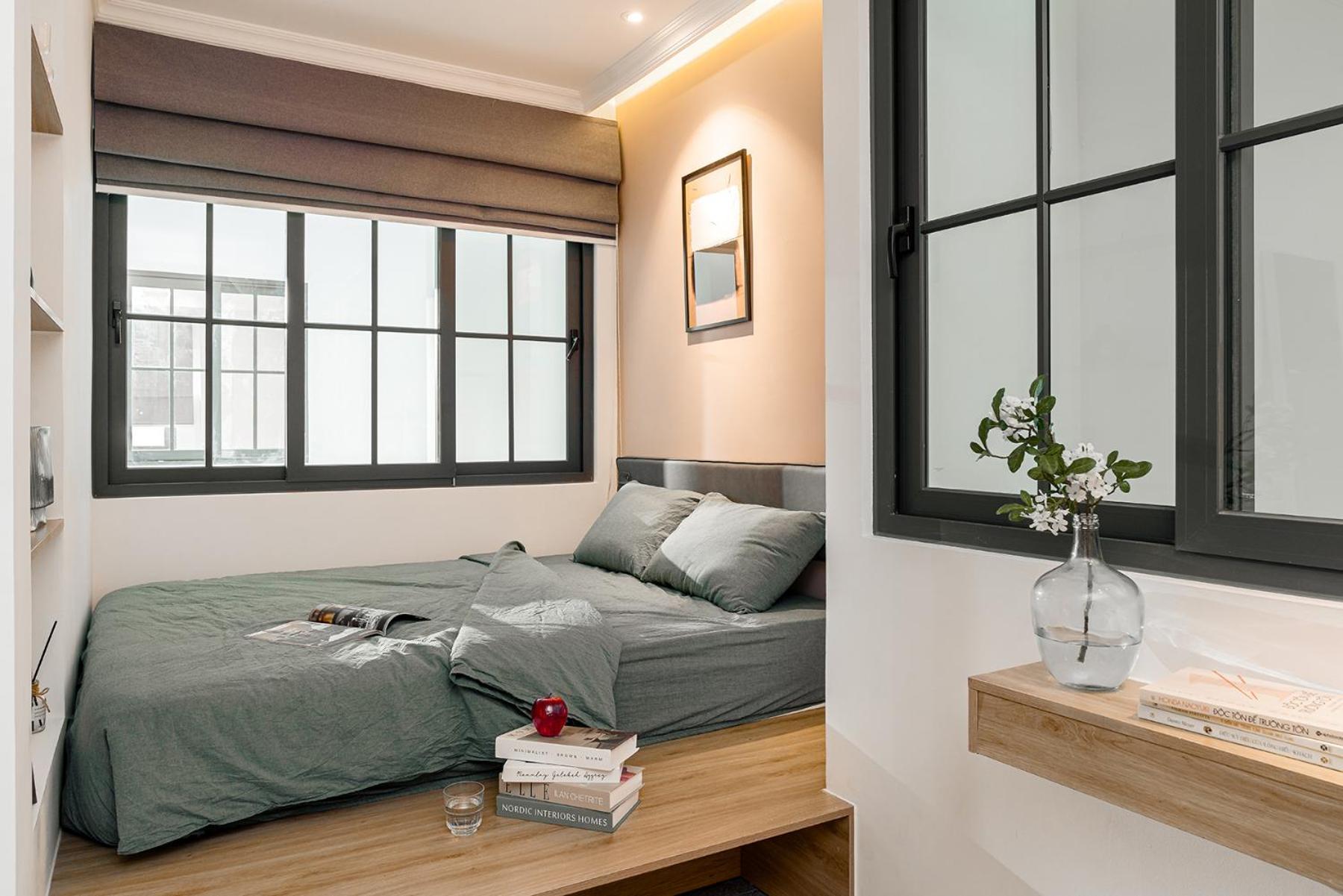 M Village Living Hoang Van Thu Ho-Chi-Minh-Stadt Exterior foto